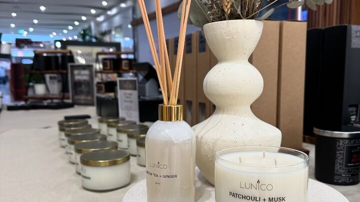 LUNICO CANDLE CO