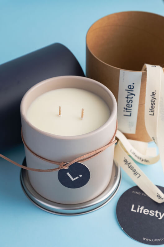 Small Candle