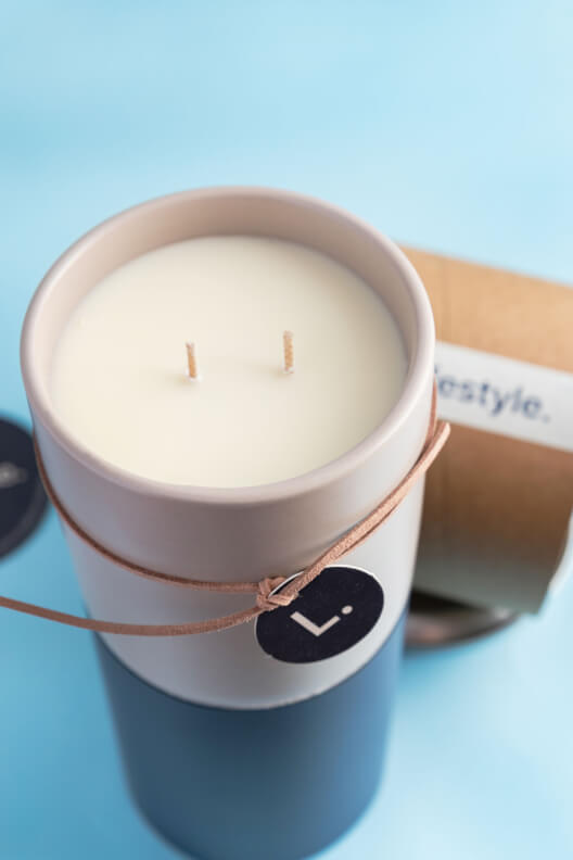 Large Candle